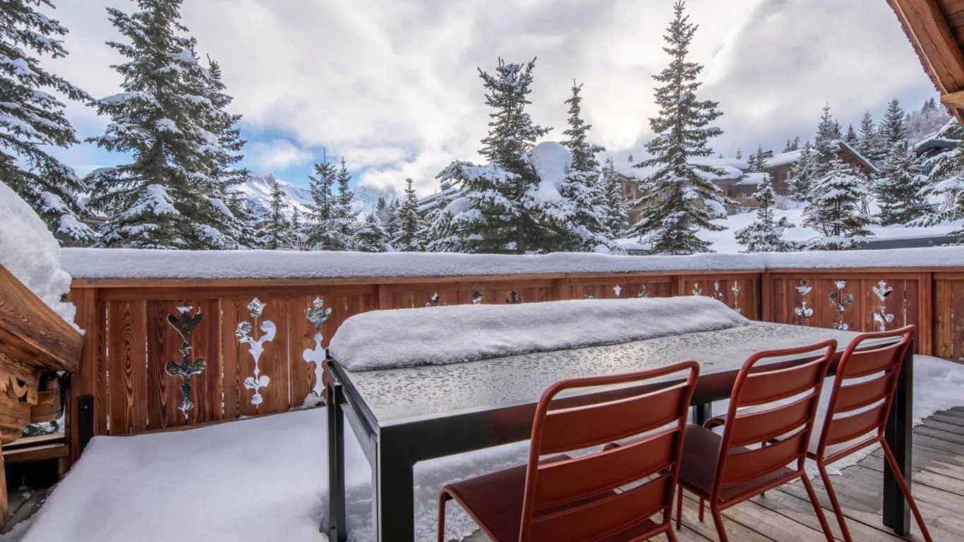 Chalet Alicia | Courchevel