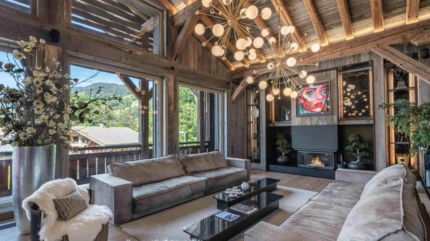Chalet Le Lodge | Megeve