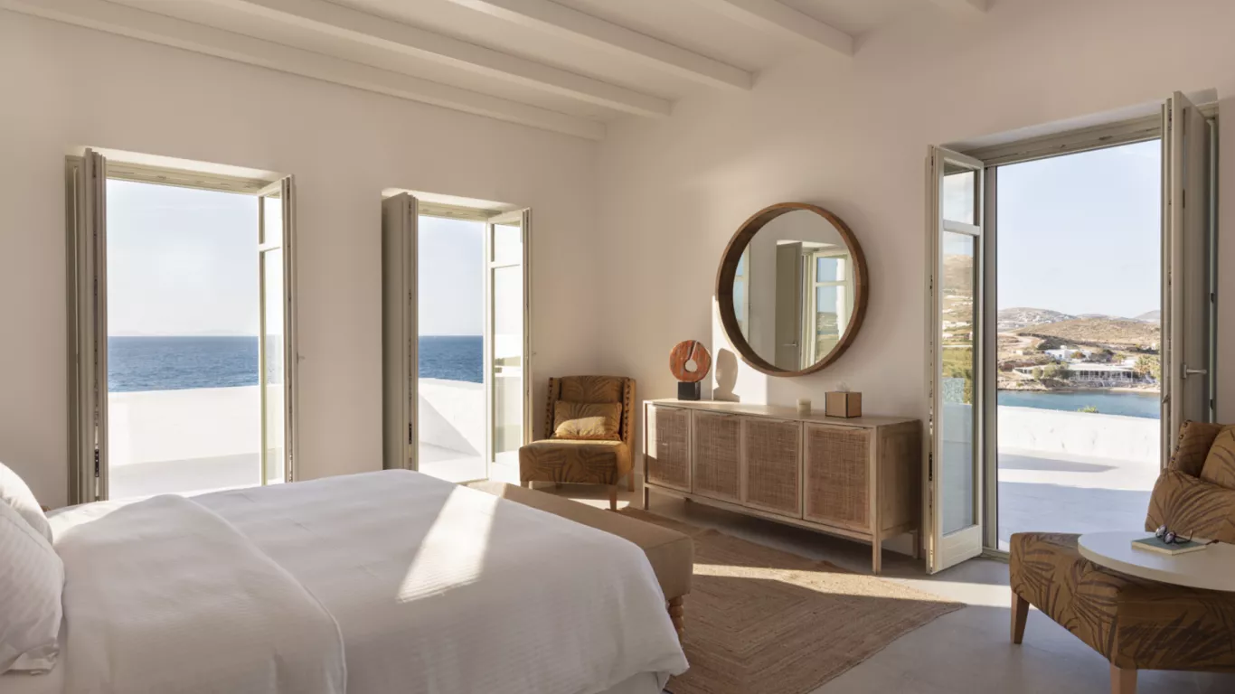 Villa Atalanta | Paros