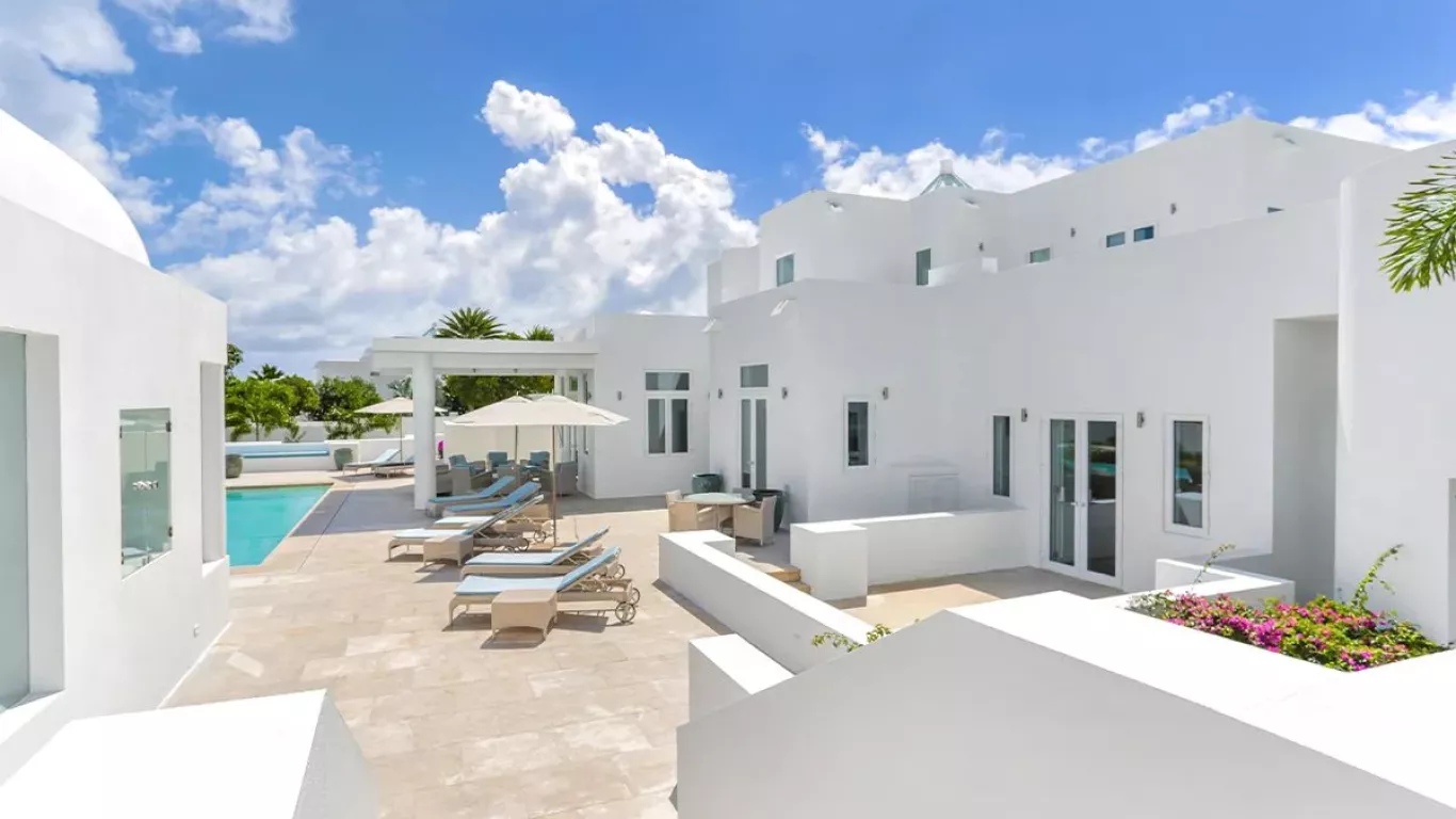 Ocean Pearl Villa | Anguilla
