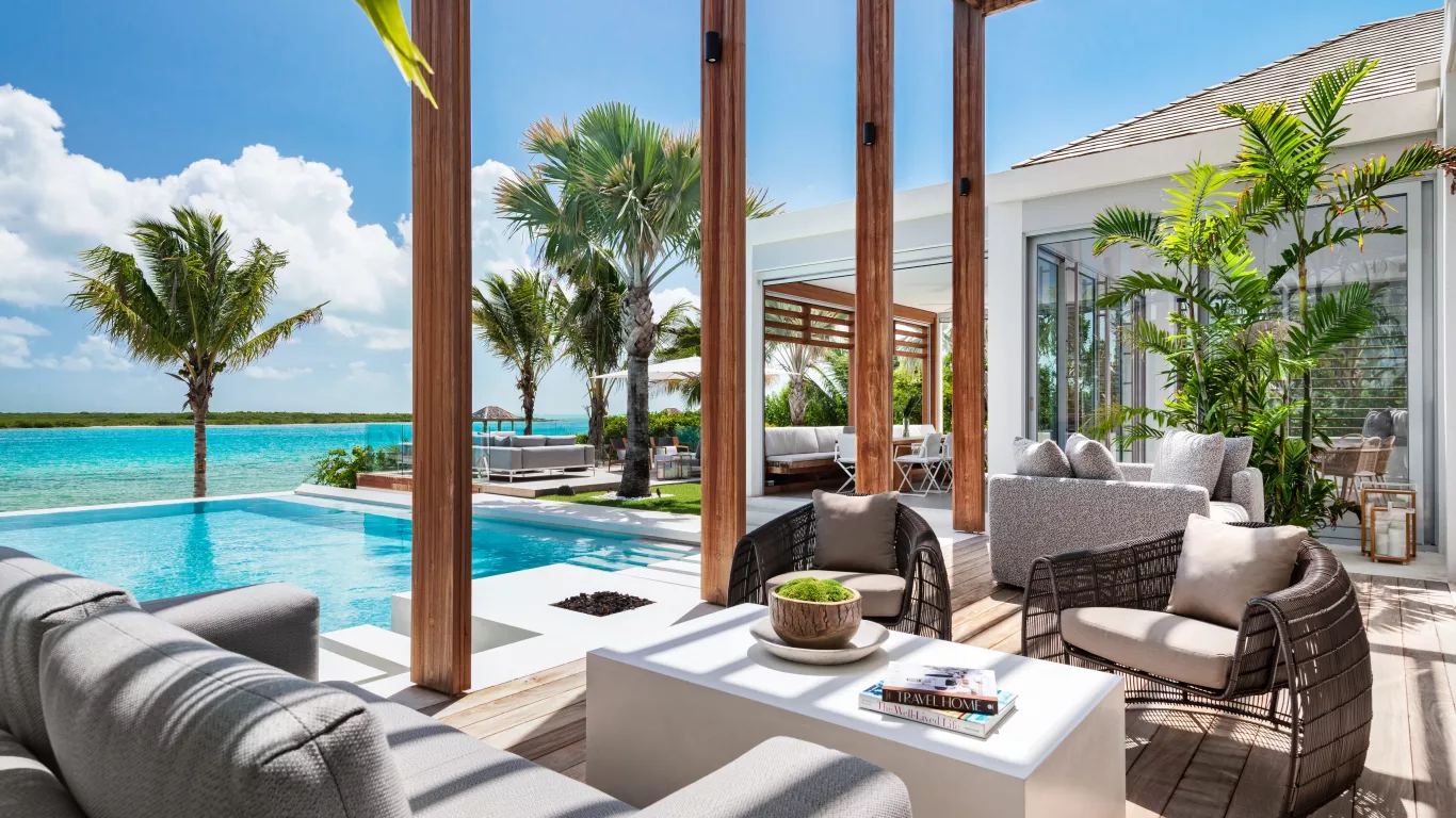 Villa Cabuya | Turks and Caicos