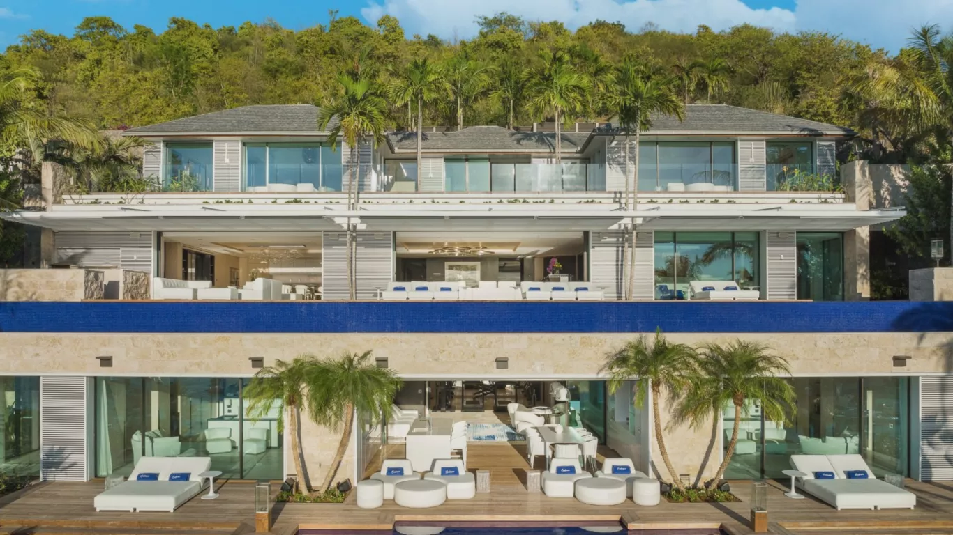 Villa Embrace | St. Barth