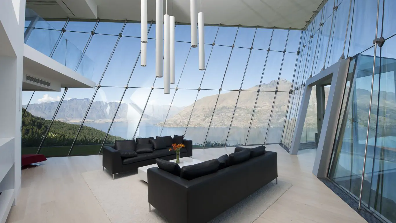 Jagged Edge House | New Zealand