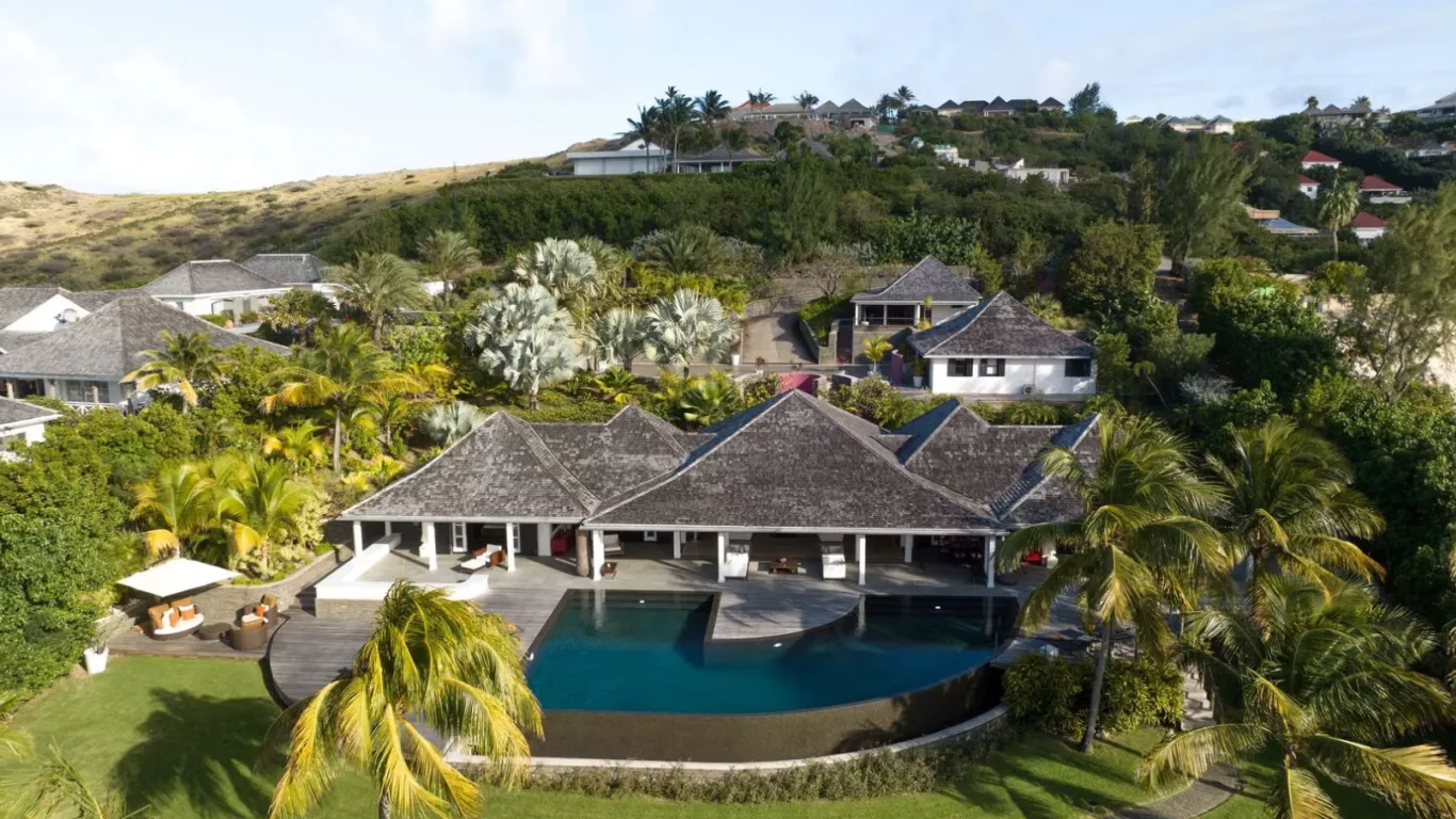 Villa Silver Rainbow | St. Barth