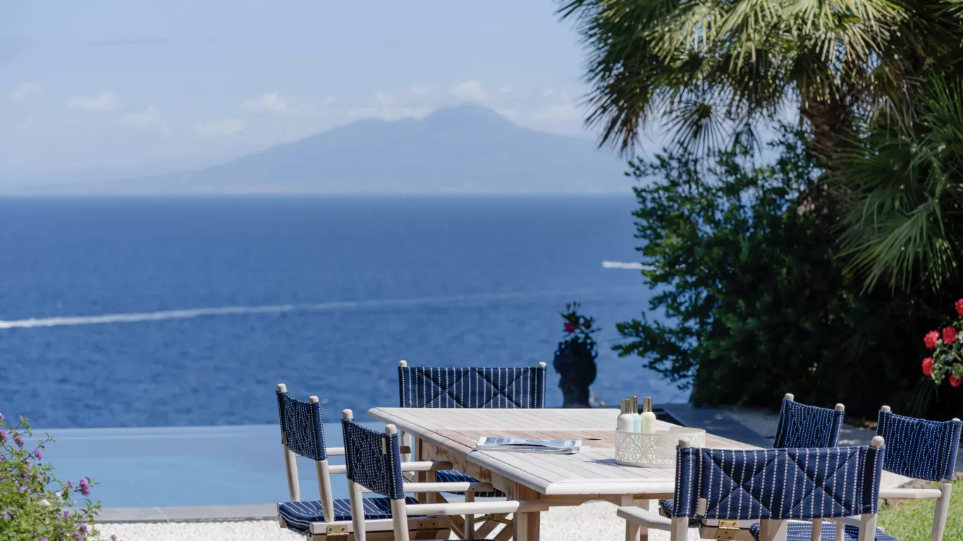 Villa Bismarck | Capri