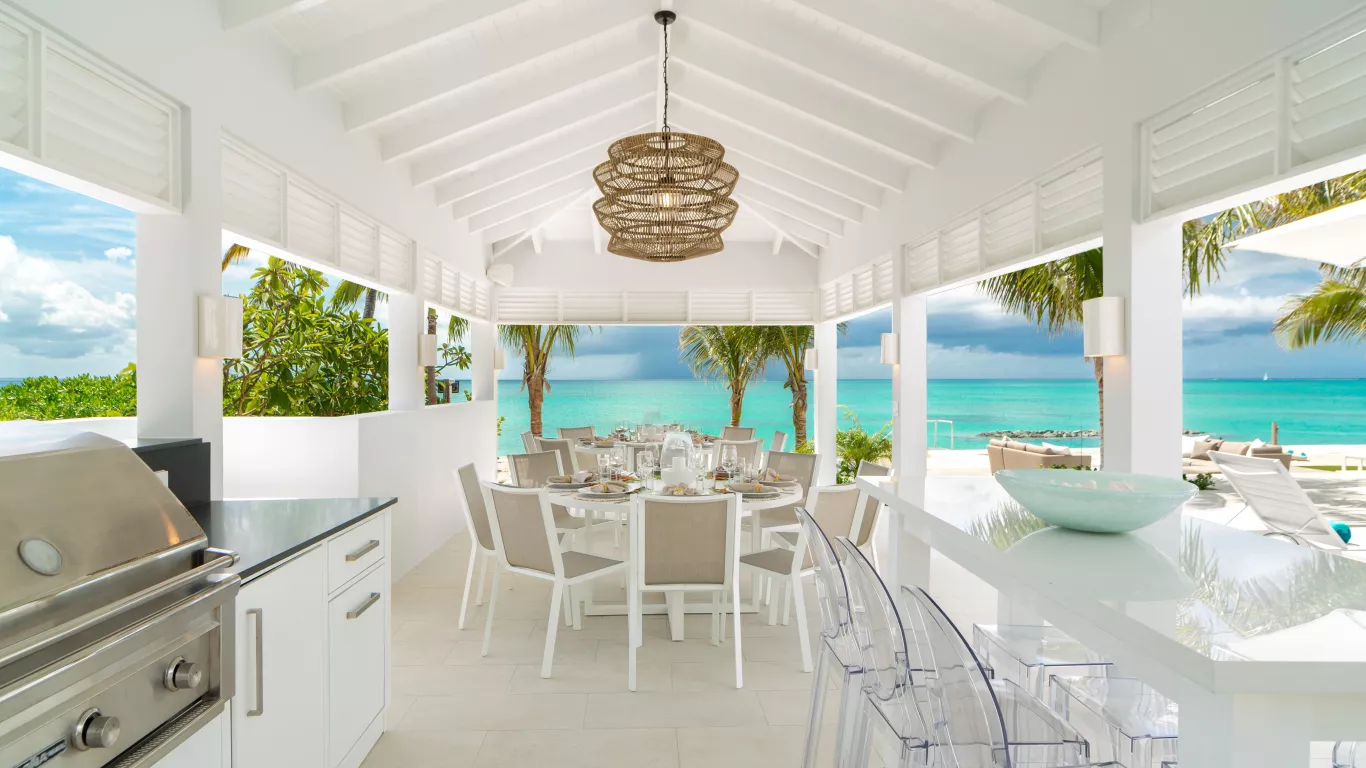 Milestone Villa | Turks and Caicos