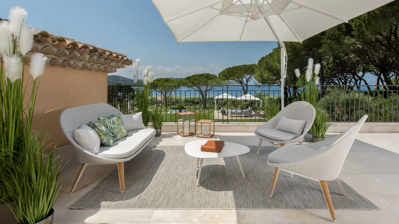 Villa Canoubwest | St-Tropez