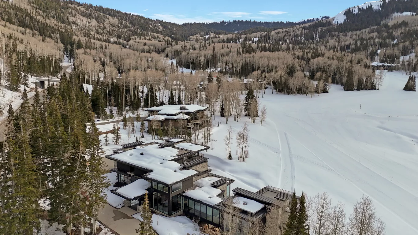 Villa The Foundry | Park City