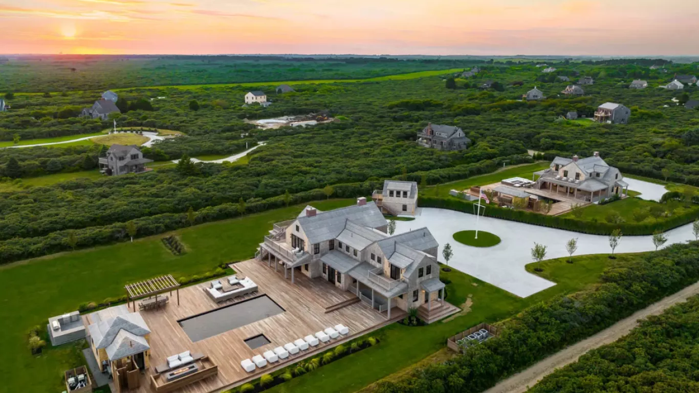 Villa Aveline | Nantucket