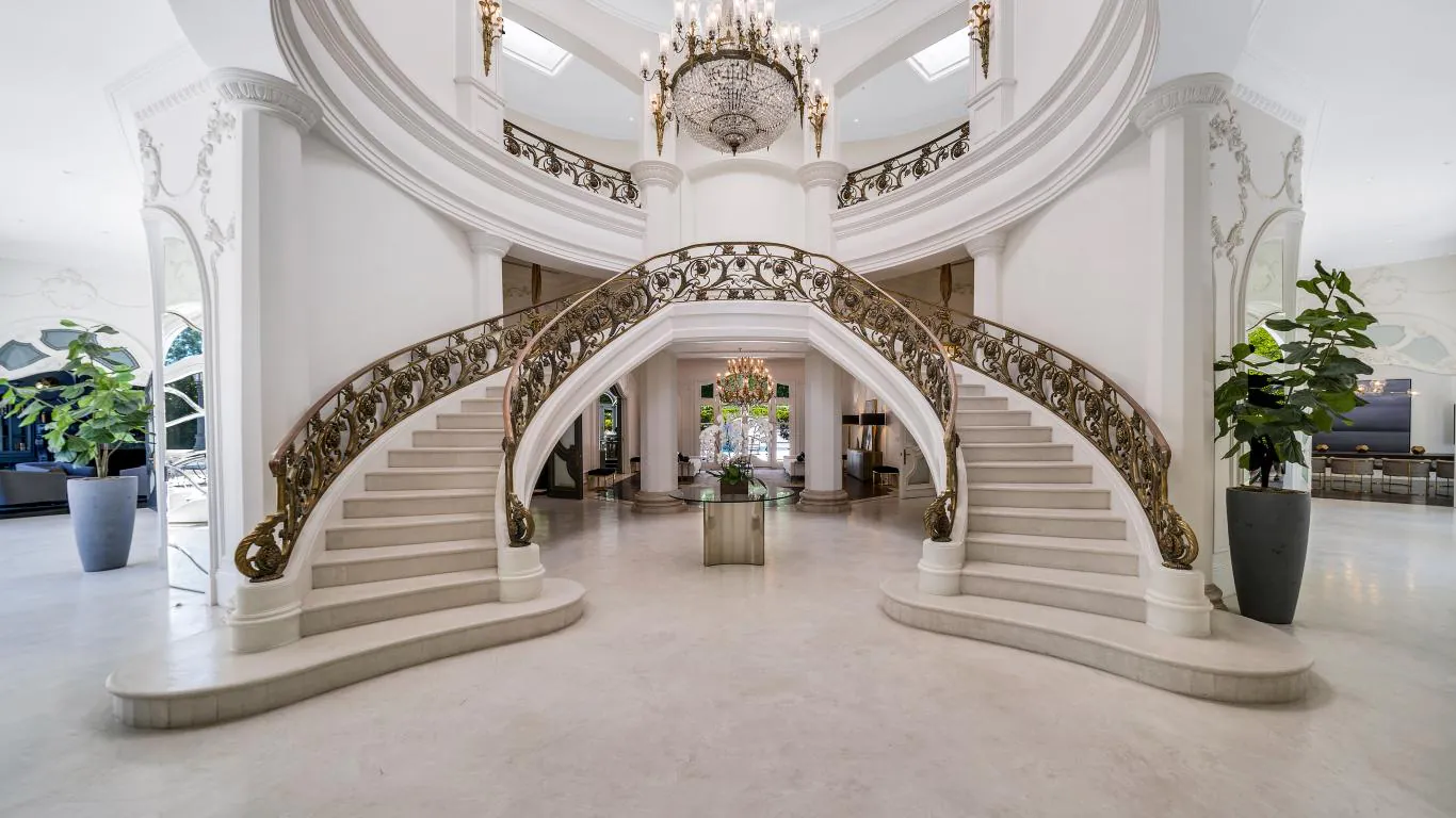 Chateau de Laurel | Los Angeles