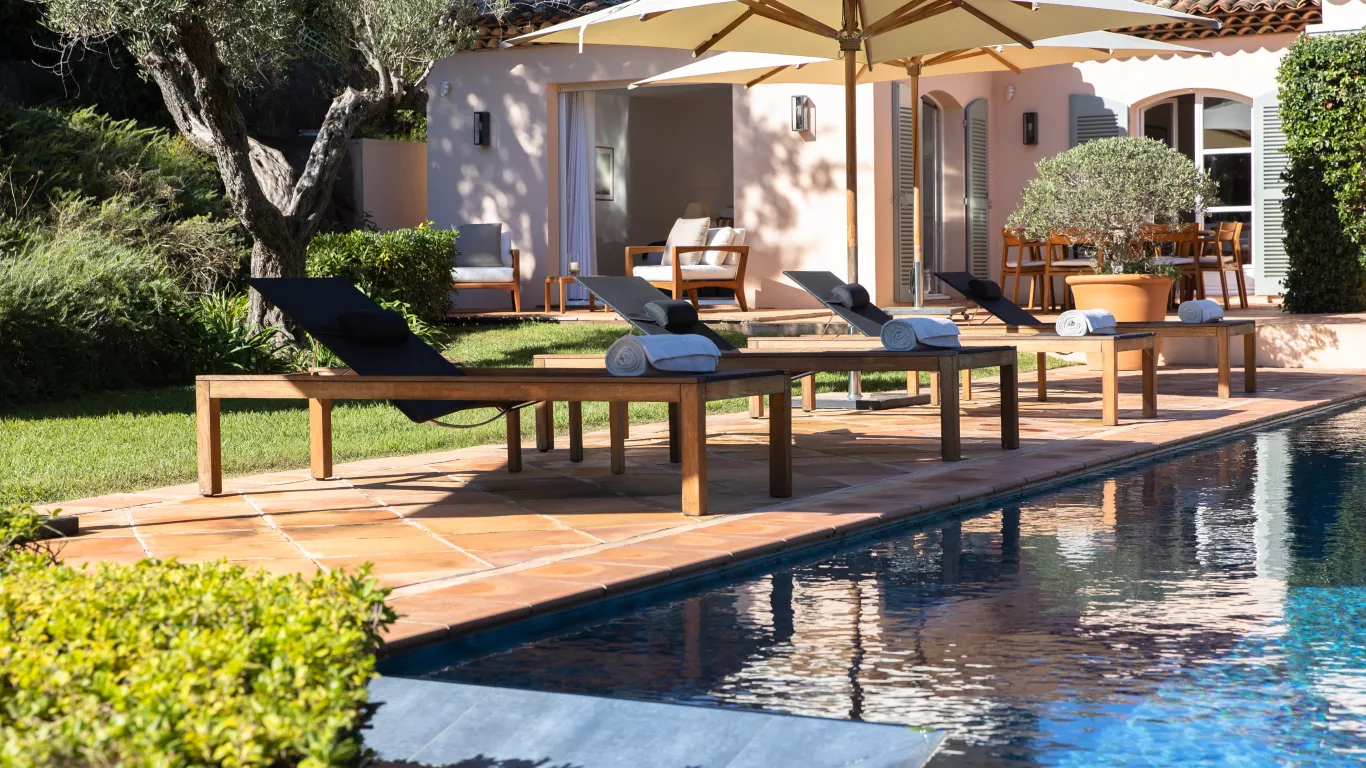 La Reserve Ramatuelle Villa 17 | St-Tropez