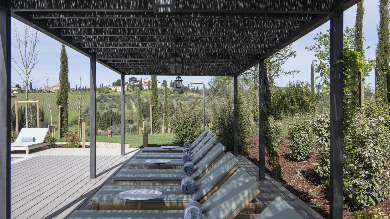 COMO Villa San Luigi | Tuscany