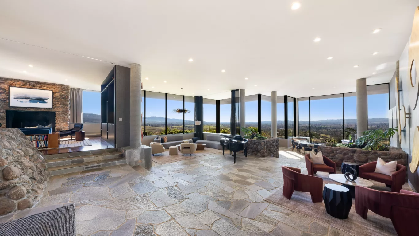 Soda Springs Ranch | Napa Sonoma