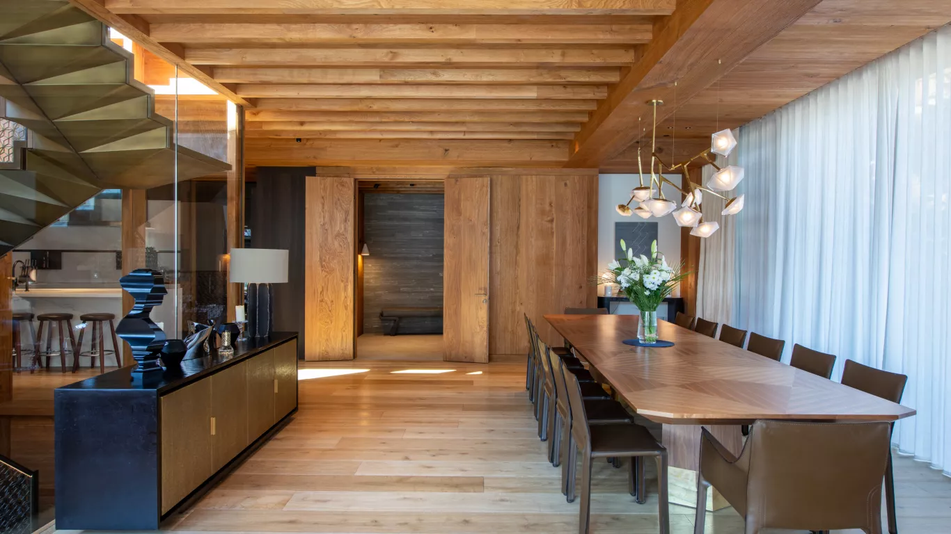 Chalet Etoile Du Nord West Wing | Val d'Isere