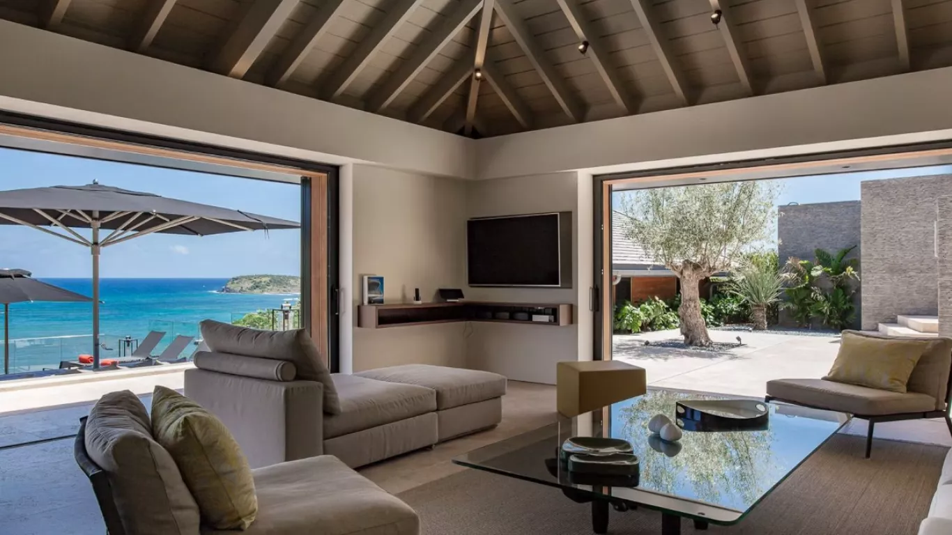 Villa Blackstone | St. Barth