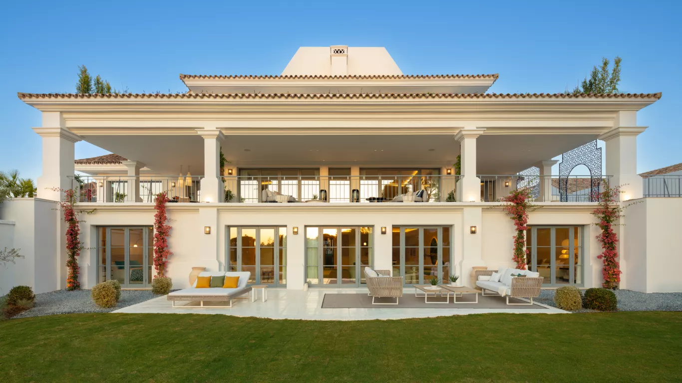 Villa Azur | Marbella