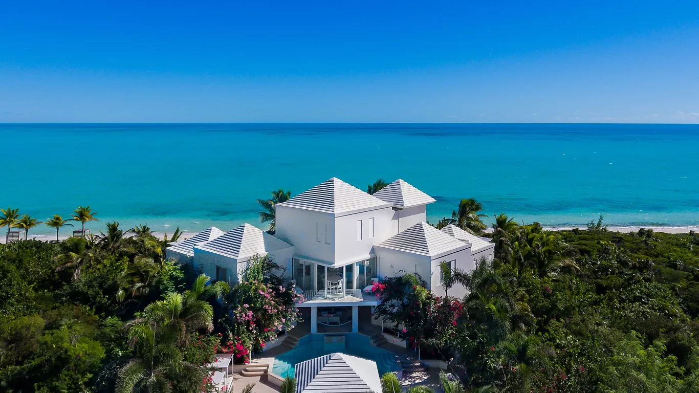Villa Pearl East | Turks and Caicos