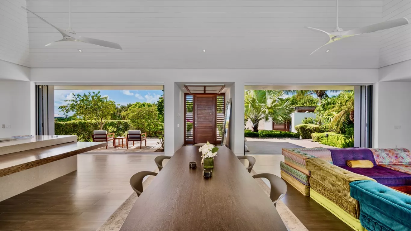 Villa Cosmo | Turks and Caicos