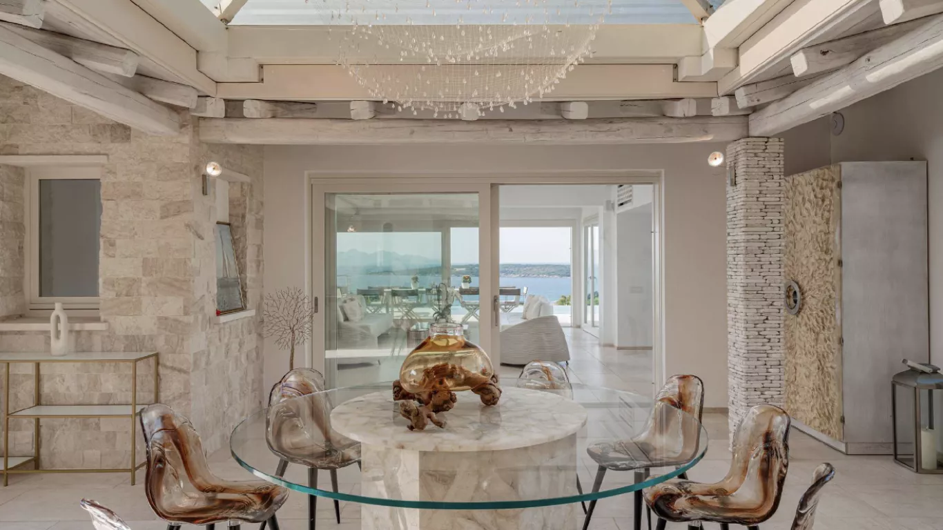 Villa Nia | Sardinia