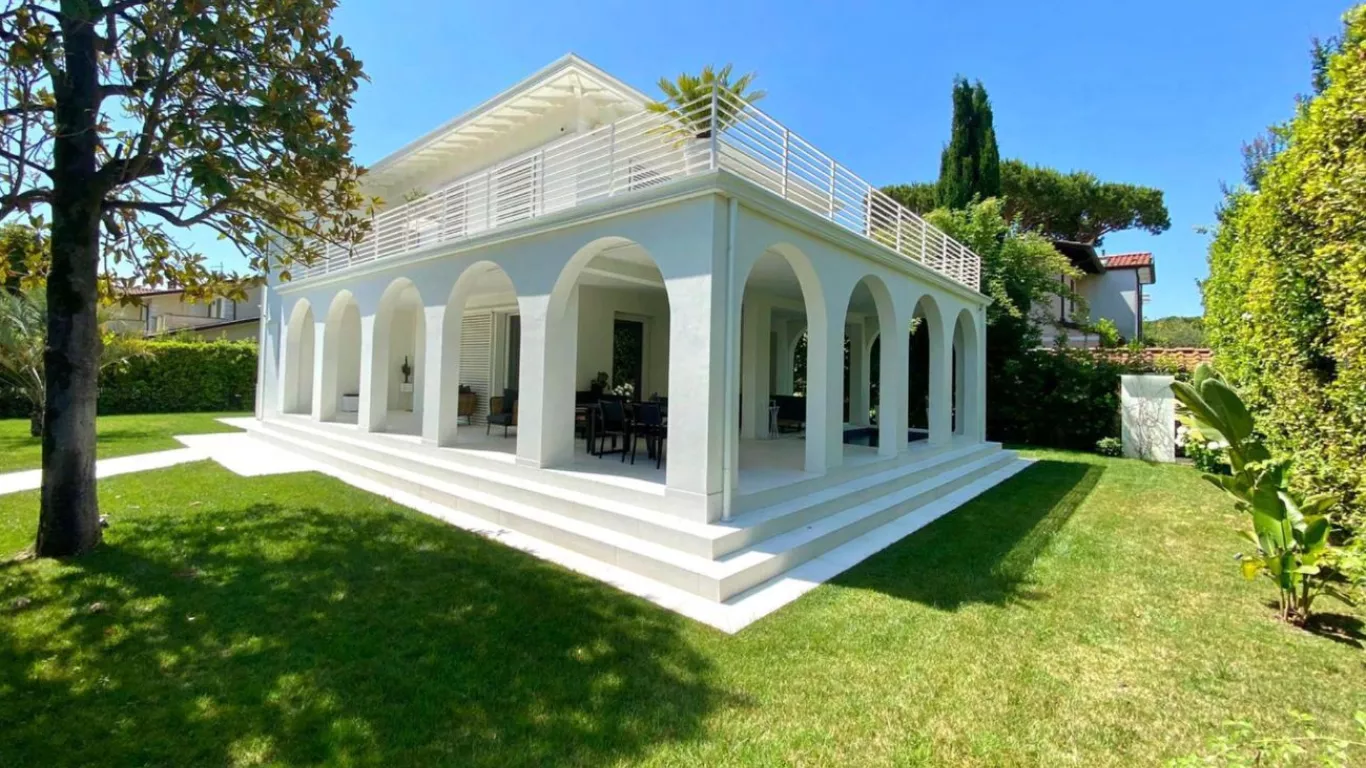 Villa Turia | Forte dei Marmi