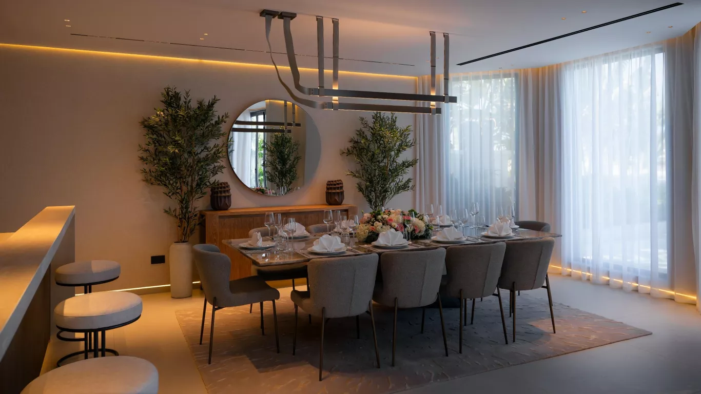 Villa Lugano | Dubai