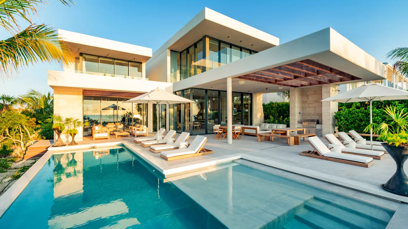 Dune House | Turks and Caicos