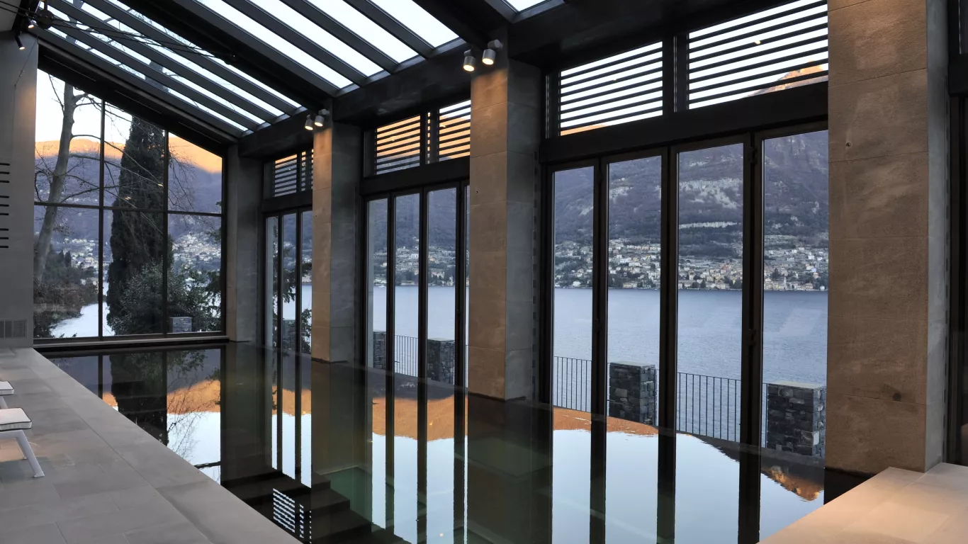Villa Pliniana | Lake Como