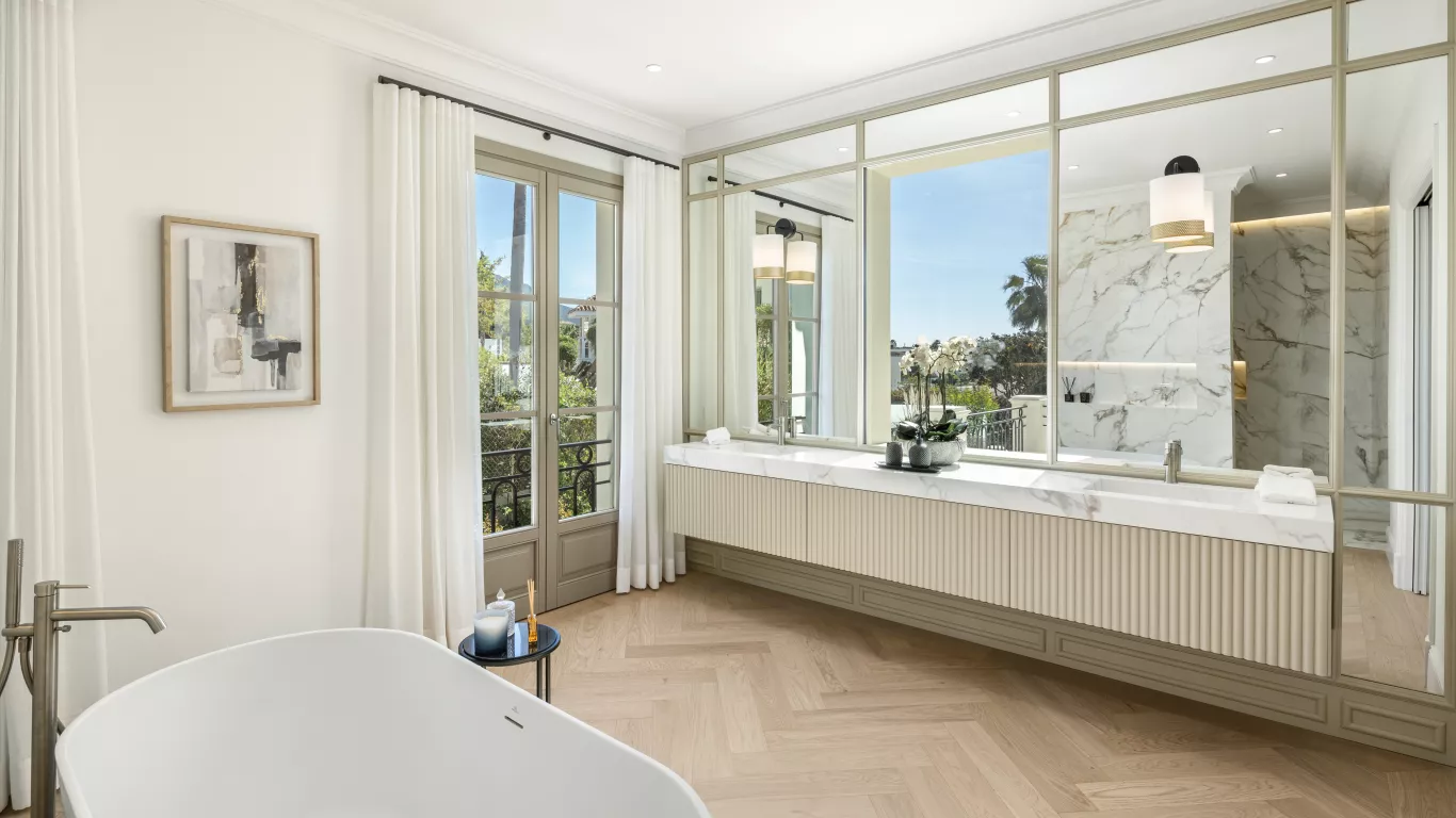 Villa Tuscany | Marbella