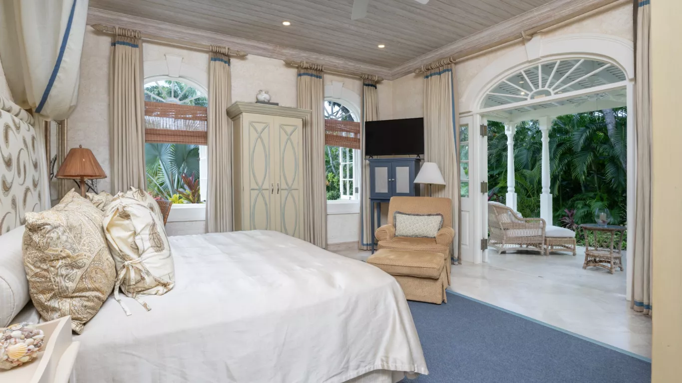 Villa Camelot | Barbados