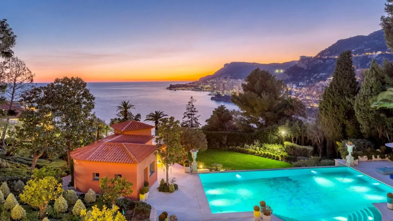 Villa Alessia | Monaco