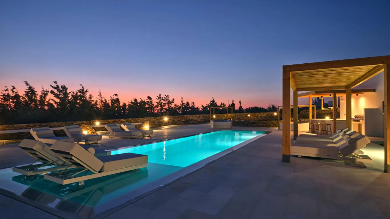 Villa Milada | Paros