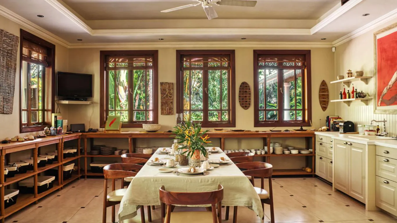 Jastam House | Seychelles