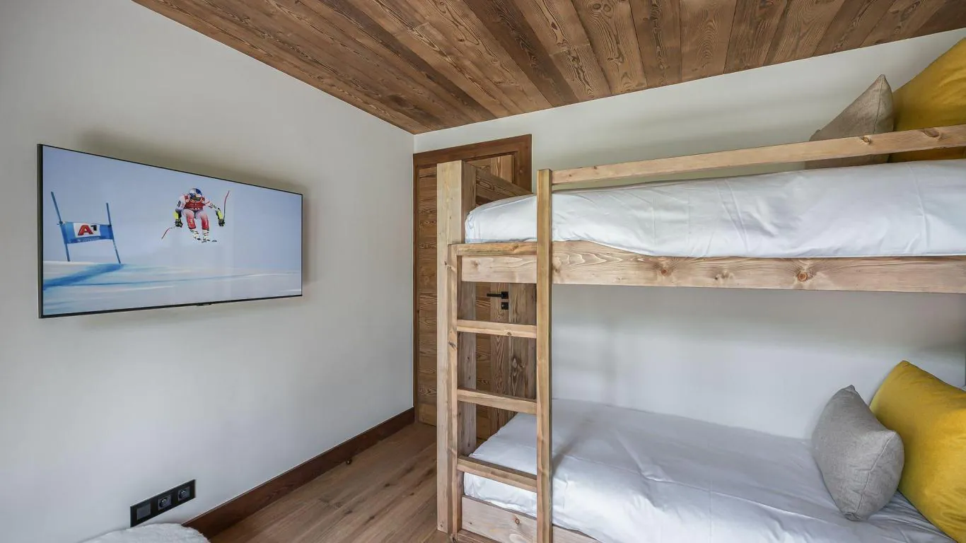 Chalet Whymper | Megeve