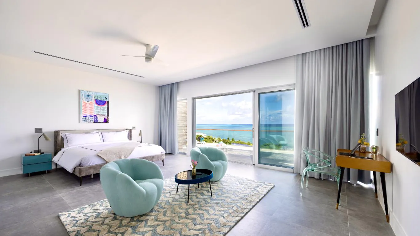 Villa Skyline | Turks and Caicos