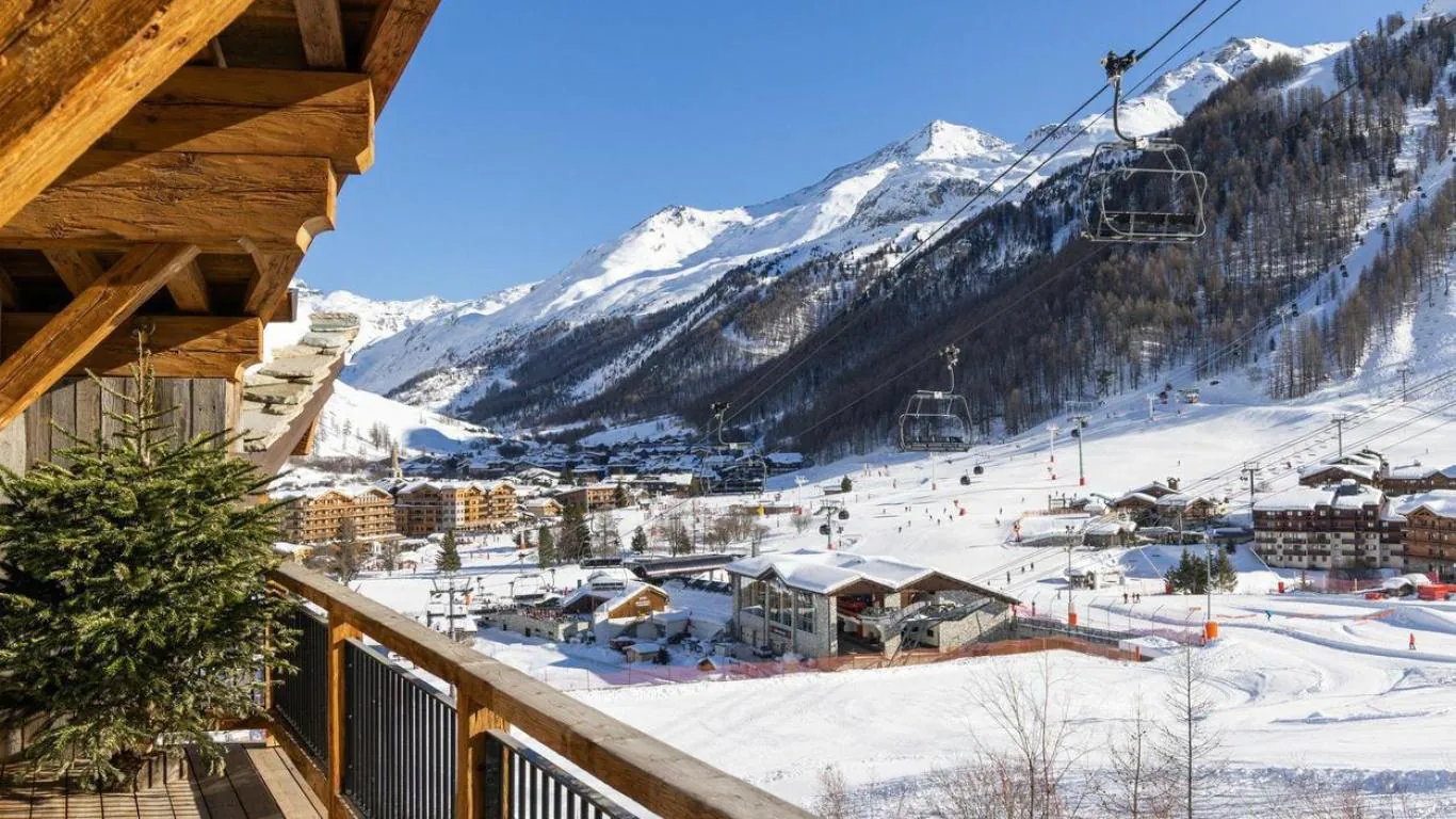 Chalet Ottawa | Val d'Isere
