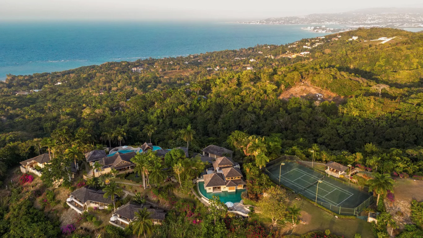 Villa Silent Waters | Jamaica