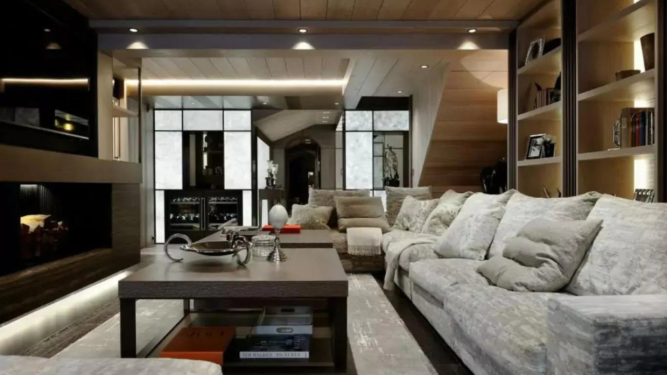 Penthouse LEmpyree 1850 | Courchevel
