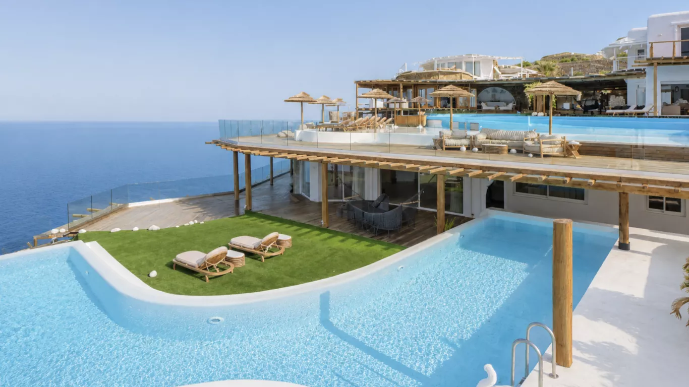 Best Mykonos Villa | Mykonos