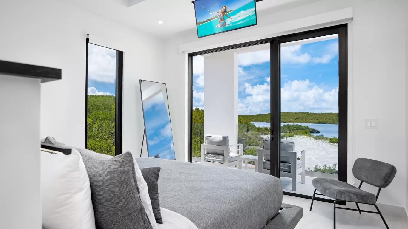 Villa Cielo | Turks and Caicos