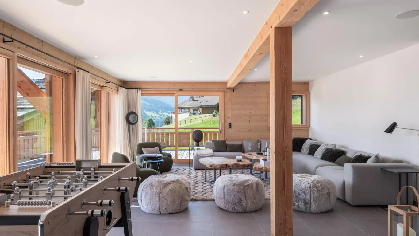 Chalet Combe Loups 3 | Megeve