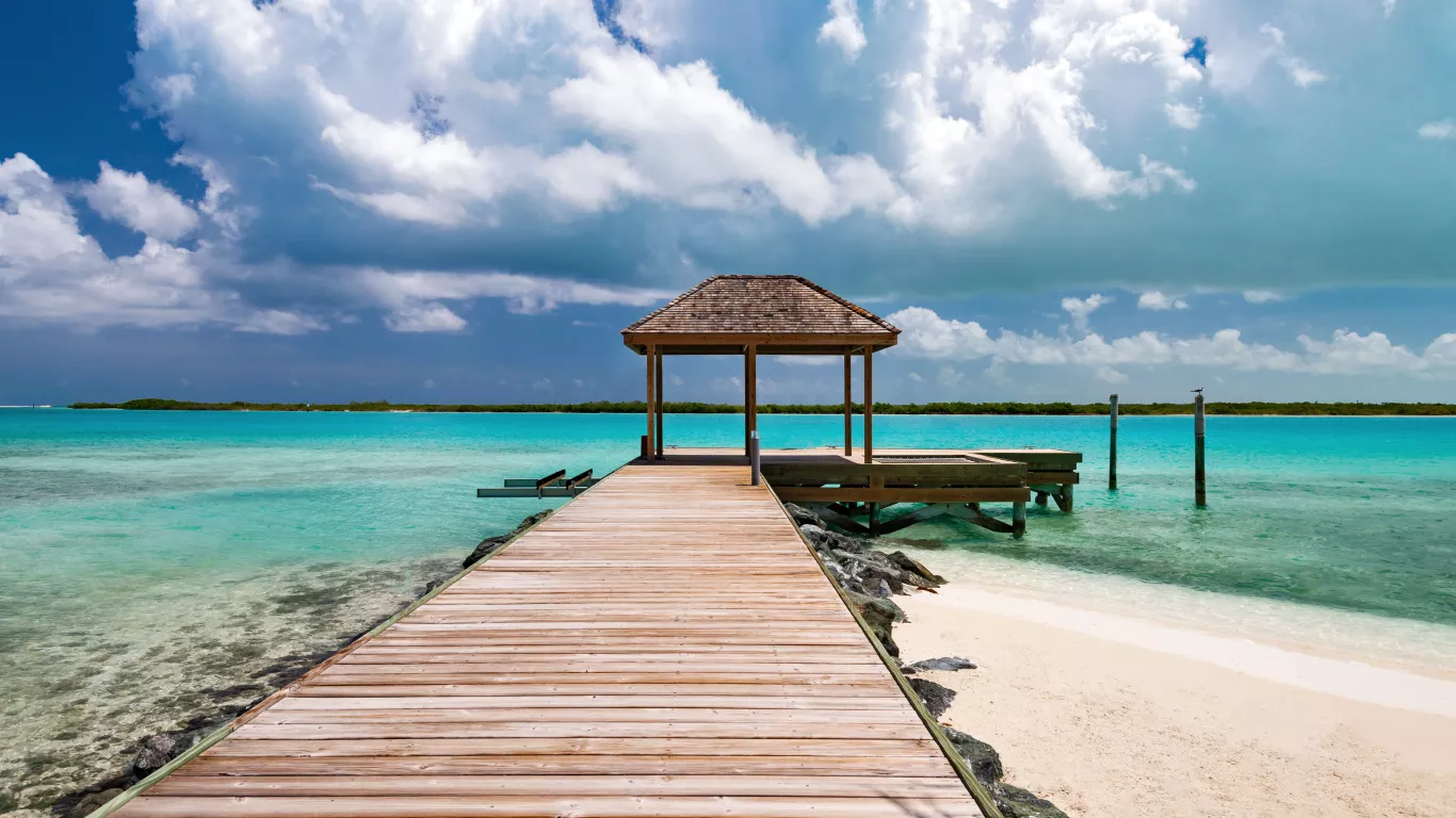 Villa Cabuya | Turks and Caicos