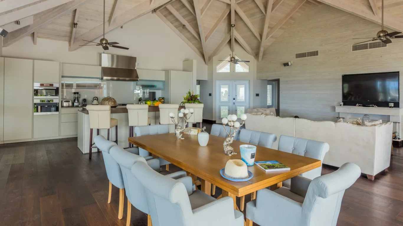 Villa Le Mangabey 1912 | St. Kitts and Nevis