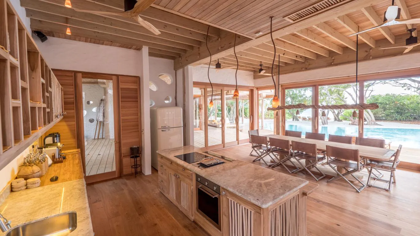 Soneva Fushi Sunset Reserve | Maldives