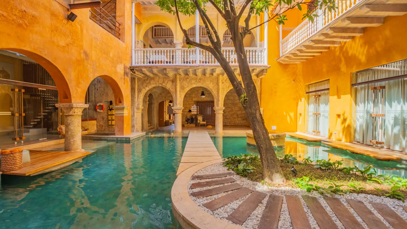 Casa Carolina | Cartagena