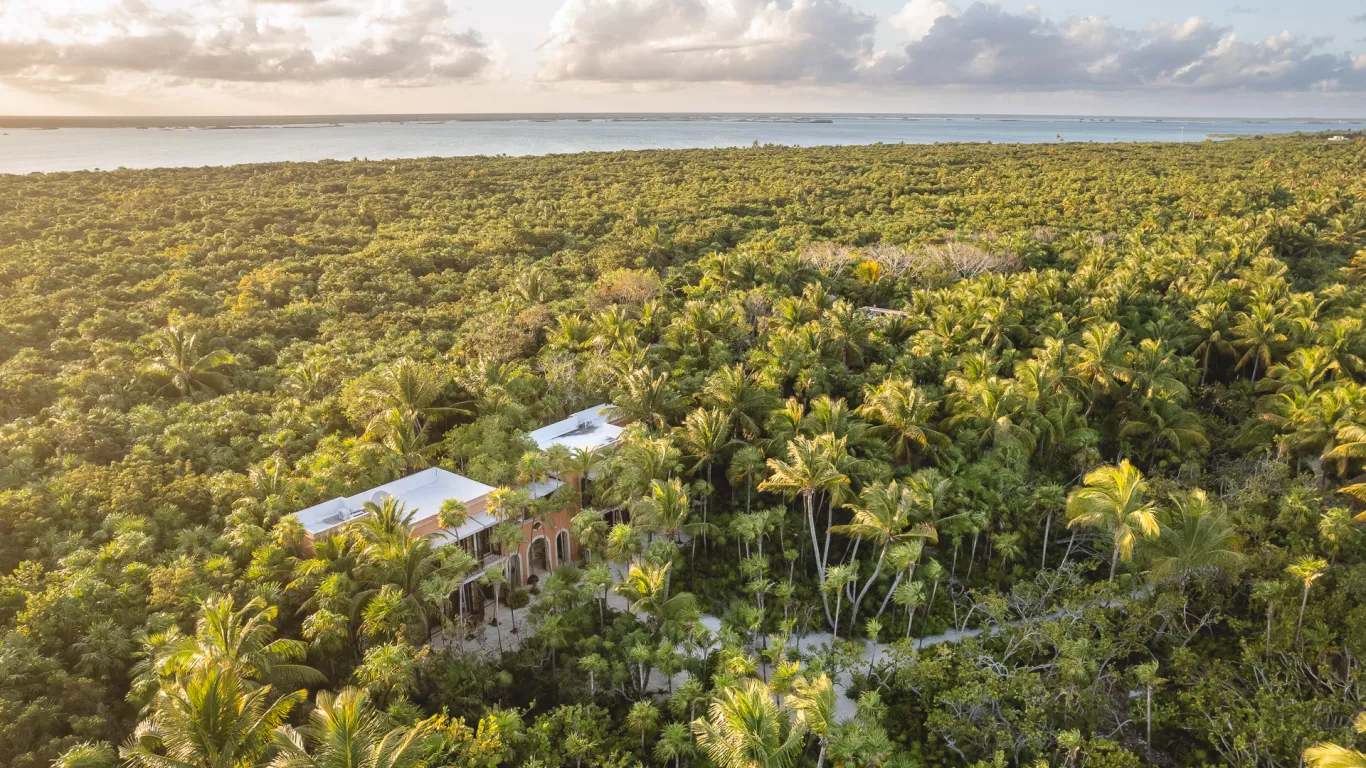 Hacienda Palancar | Tulum