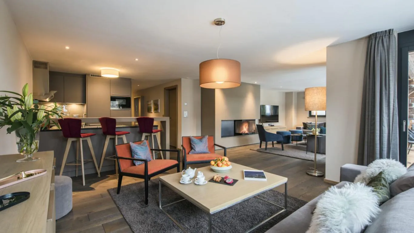 Christiania Apartment 7 | Zermatt