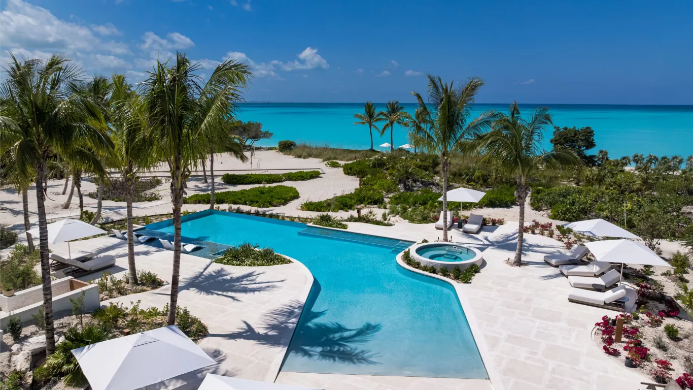Sea Breeze Estate | Turks and Caicos