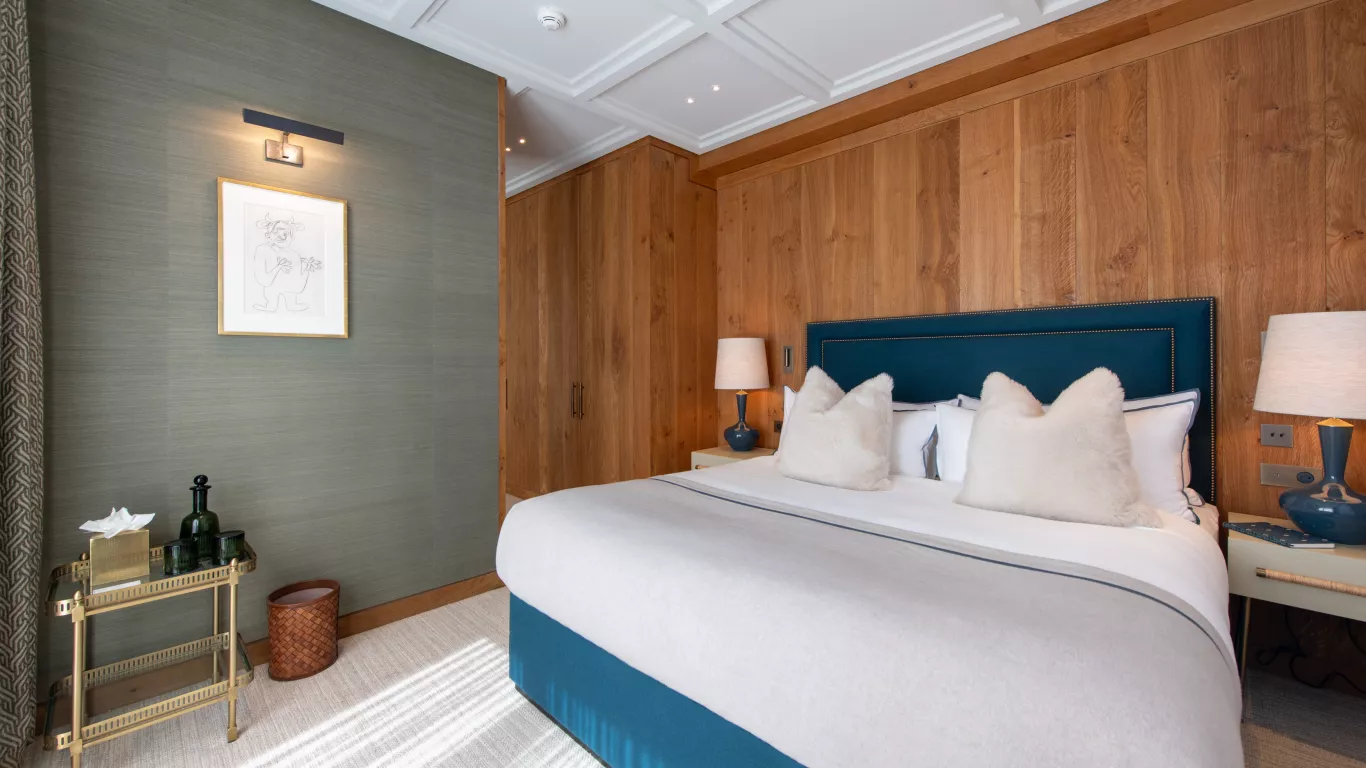 Chalet Etoile Du Nord East Wing | Val d'Isere