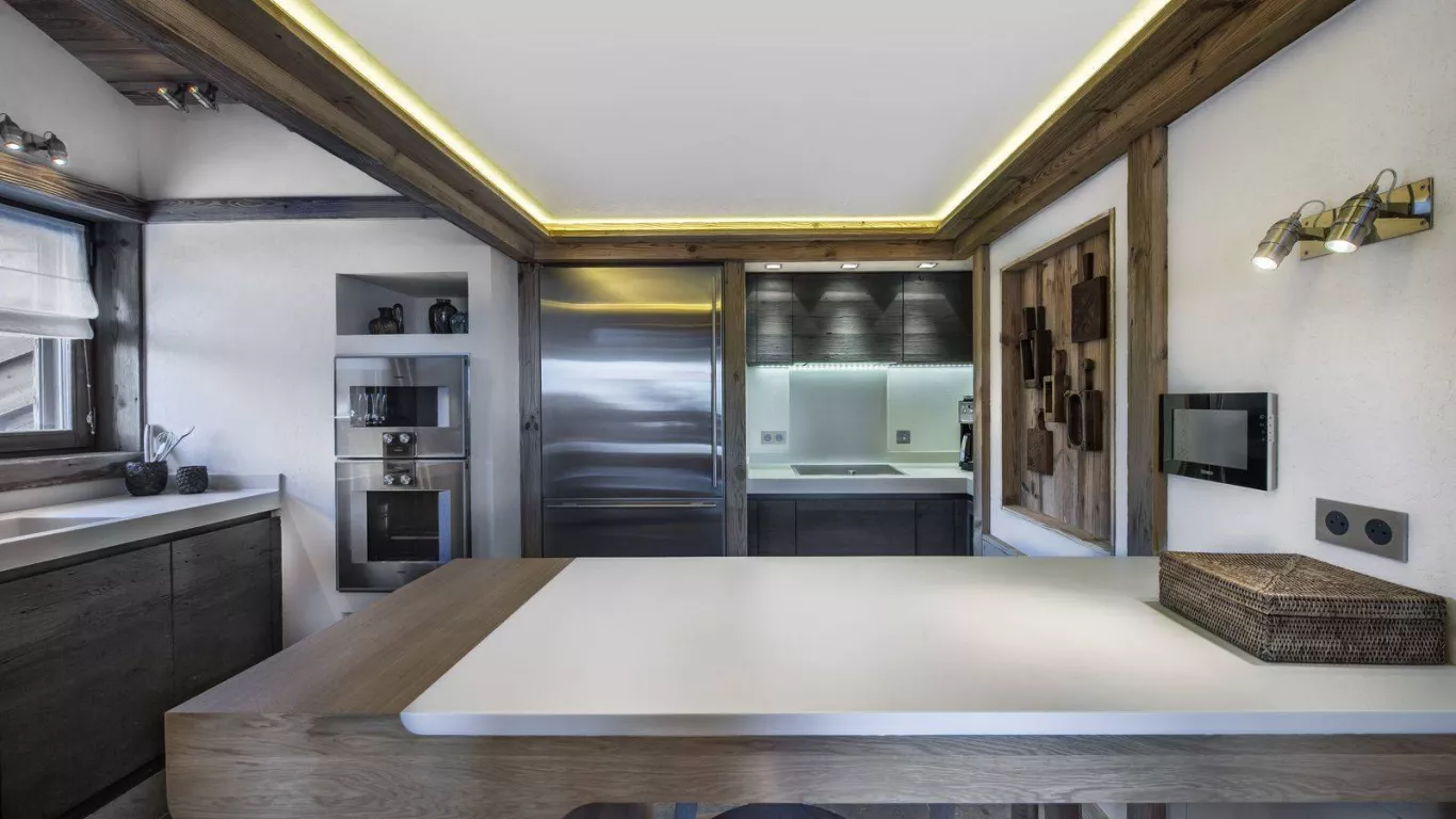 Chalet Crystal Aile | Courchevel