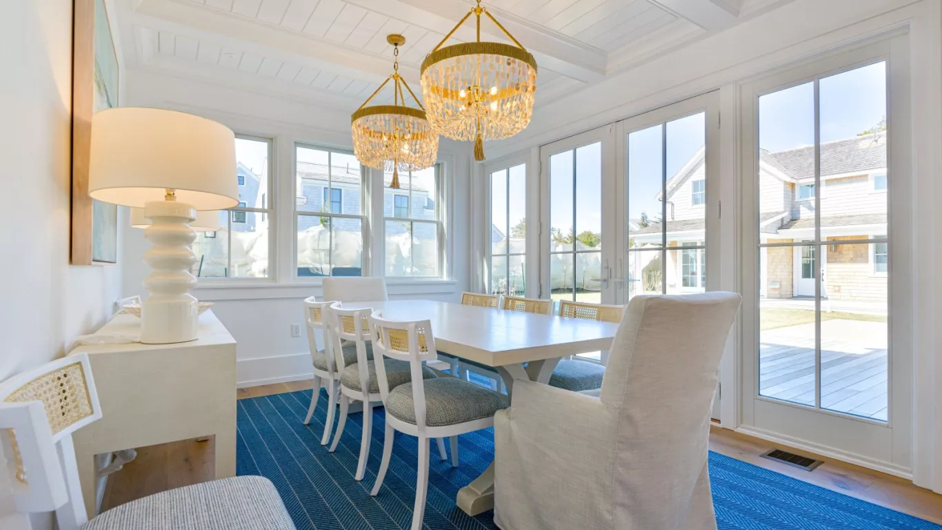 Villa Vespera | Nantucket